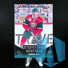 2010-11 Upper Deck Young Guns Marco Scandella #471 Rookie